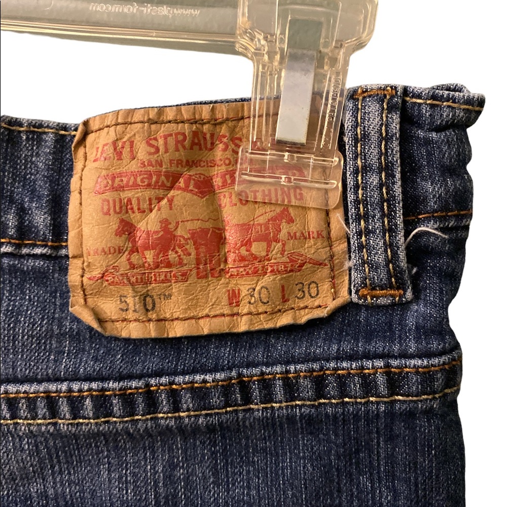 Womens size 30 x30  Levi’s super skinny style